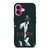 DAMN KENDRICK LAMAR iPhone 16 Plus Case Cover