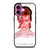 DAVID BOWIE ALADDIN SANE iPhone 16 Plus Case Cover