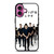 DAVID DOBRIK VLOG SQUAD POSTER iPhone 16 Plus Case Cover