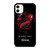 SPIDERMAN x VENOM COLABORATION iPhone 11 Case Cover