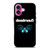 DEADMAU5 LOGO iPhone 16 Plus Case Cover