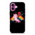DEADPOOL AND UNICORN CUTE iPhone 16 Plus Case Cover DEADPOOL AND UNICORN CUTE iPhone 16 Plus Case Cover
