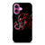 DEADPOOL VENOM MARVEL iPhone 16 Plus Case Cover