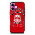 DELTA SIGMA THETA ICON iPhone 16 Plus Case Cover