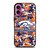 DENVER BRONCOS SYMBOL iPhone 16 Plus Case Cover