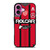 DEPORTIVO NECAXA JERSEY iPhone 16 Plus Case Cover