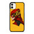 THE FLASH CARTOON iPhone 11 Case Cover