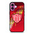 DEPORTIVO NECAXA SYMBOL iPhone 16 Plus Case Cover