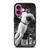 DEREK JETER NEW YORK YANKEES BASEBALL iPhone 16 Plus Case Cover