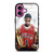 DERRICK ROSE CHICAGO BULLS NBA iPhone 16 Plus Case Cover