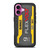 DEWALT 9 AH FLEX VOLT iPhone 16 Plus Case Cover
