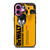DEWALT GUARANTEED TOUGH LOGO iPhone 16 Plus Case Cover