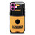 DEWALT LOGO GALON VACUUM ICON iPhone 16 Plus Case Cover