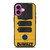 DEWALT POWER INVERTER iPhone 16 Plus Case Cover