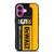 DEWALT TOOL BATTERY MAX XR 5AH iPhone 16 Plus Case Cover
