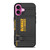 DEWALT TOOL BOX LOGO ICON TOUGH SYSTEM iPhone 16 Plus Case Cover