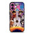 DISNEY COCO iPhone 16 Plus Case Cover