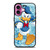 DISNEY DONALD DUCK COMIC iPhone 16 Plus Case Cover
