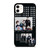 WHY DON'T WE  3 iPhone 11 Case Cover WHY DON'T WE  3 iPhone 11 Case Cover