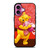 DISNEY WINNIE THE POOH AND PIGIET iPhone 16 Plus Case Cover