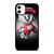 WISCONSIN BADGER FOOTBALL LOGO iPhone 11 Case Cover