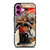 DOBRE BROTHERS 2 iPhone 16 Plus Case Cover