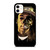 WIZ KHALIFA FACE SKULL iPhone 11 Case Cover