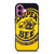 DODGE CHARGER SUPER BEE LOGO iPhone 16 Plus Case Cover