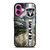 DODGE RAM LOGO iPhone 16 Plus Case Cover