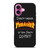 DON'T SKATE THRASHER iPhone 16 Plus Case Cover