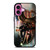 DONALD TRUMP AMERICAN RAPTOR iPhone 16 Plus Case Cover DONALD TRUMP AMERICAN RAPTOR iPhone 16 Plus Case Cover