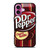 DR PEPPER BANANA CHERRY VANILLA iPhone 16 Plus Case Cover