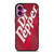 DR PEPPER ICED SODA iPhone 16 Plus Case Cover