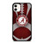 ALABAMA CRIMSON TIDE NFL FOOTBALL iPhone 11 Case Cover