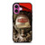 DUCATI ENGINE LOGO RETRO iPhone 16 Plus Case Cover