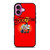 DUCK TALES CARTOON RED iPhone 16 Plus Case Cover