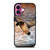 DUCKS UNLIMITED WETLANDS WATERFOWL iPhone 16 Plus Case Cover