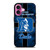 DUKE BLUE DEVILS BASKETBALL CHAMPIONS iPhone 16 Plus Case Cover