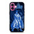 DUKE BLUE DEVILS MASCOT LOGO iPhone 16 Plus Case Cover
