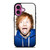 ED SHEERAN FACE iPhone 16 Plus Case Cover
