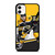 BOSTON BRUINS DAVID PASTRNAK 2 iPhone 11 Case Cover