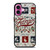 FARGO MOVIES ART 4 iPhone 16 Plus Case Cover