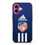 FC CINCINNATI ADIDAS STRIPES iPhone 16 Plus Case Cover