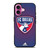 FC DALLAS SOCCER MLS ADIDAS iPhone 16 Plus Case Cover