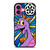 FIGMENT EPCOT DRAGON CARTOON iPhone 16 Plus Case Cover