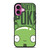 FINAL SPACE CHOOKITY POK MOONCAKE iPhone 16 Plus Case Cover