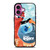 FINDING DORY AND HANK THE OCTOPUS iPhone 16 Plus Case Cover