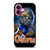 FLORIDA GATORS MASCOT iPhone 16 Plus Case Cover