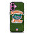 FLORIDA GATORS NFL GRASS iPhone 16 Plus Case Cover