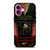 FLORIDA STATES FSU FOR LIFE iPhone 16 Plus Case Cover